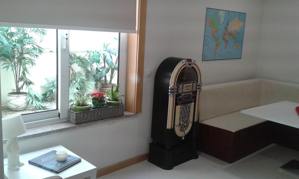 Lovely Apartment @ Aveiro'S Downtown Exterior foto